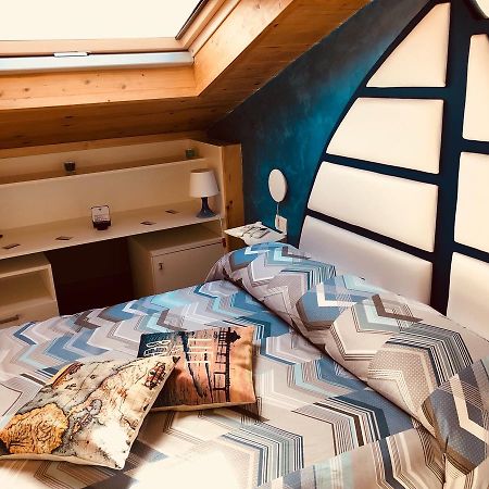 B&B La Mansarda Неаполь Экстерьер фото