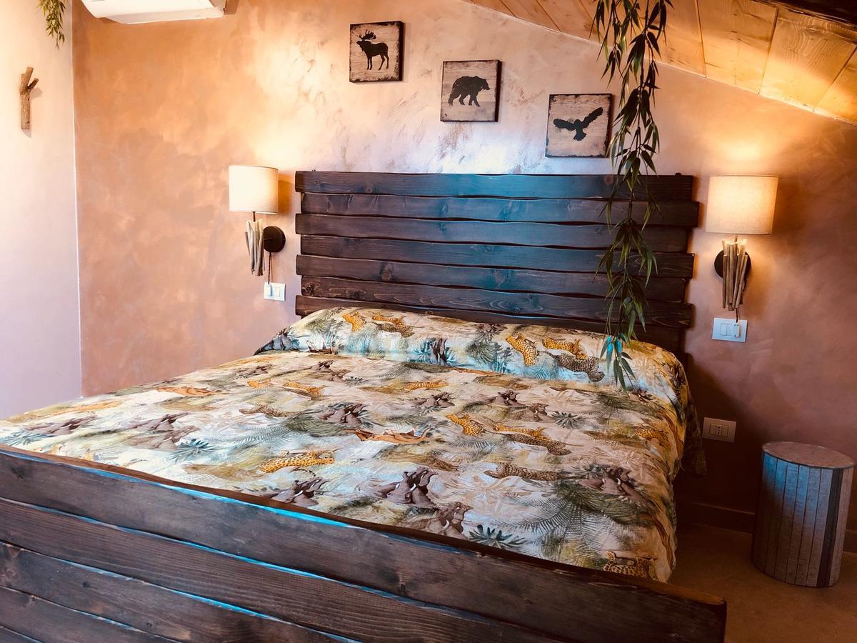 B&B La Mansarda Неаполь Экстерьер фото