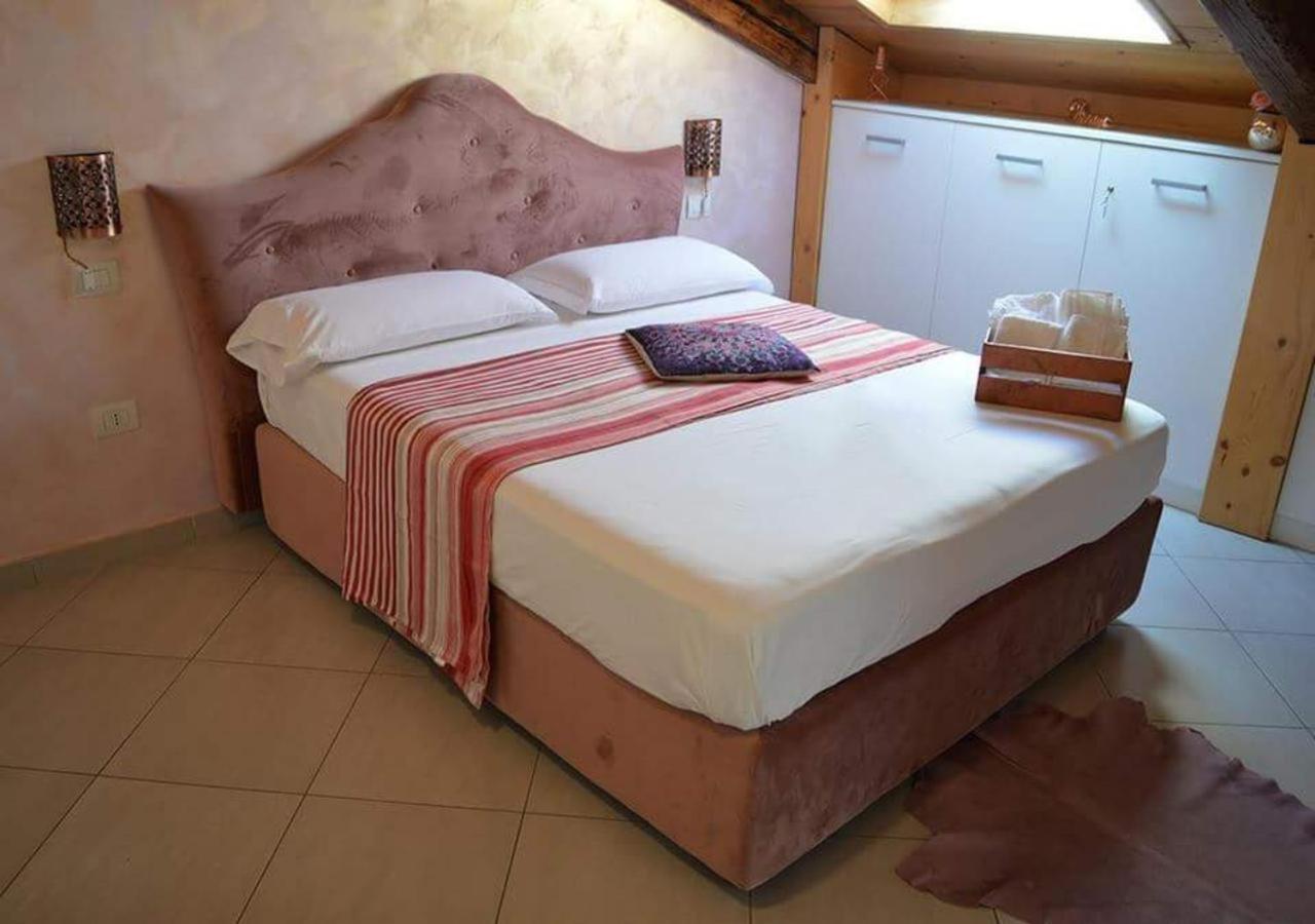 B&B La Mansarda Неаполь Экстерьер фото